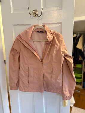 North Face Rain jacket